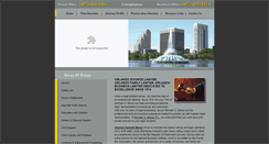 Desktop Screenshot of morselaw.com